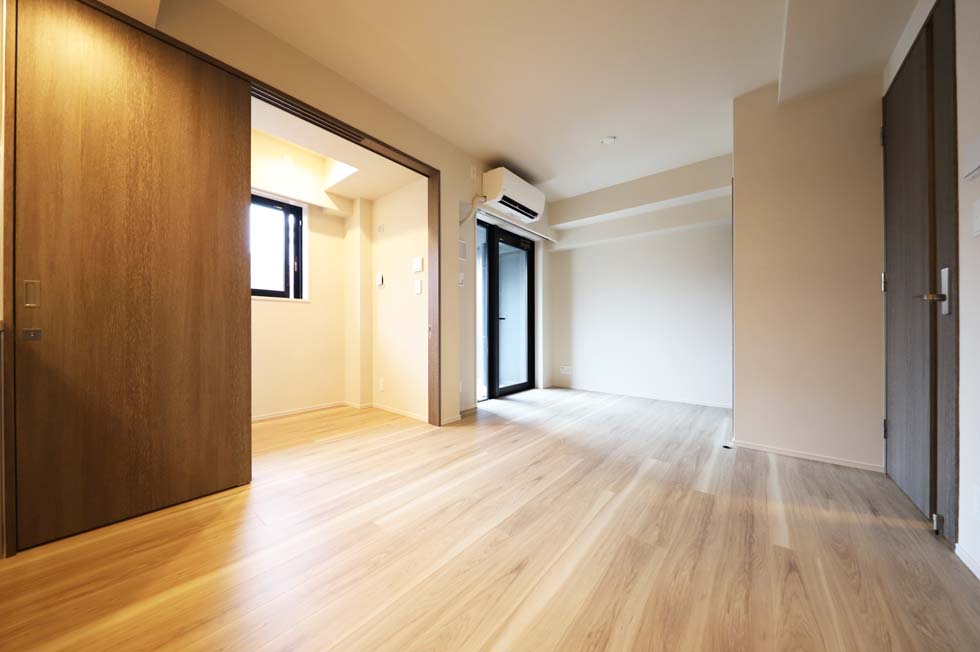 クレヴィア荻窪 ベッドルーム