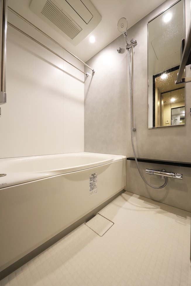 クレヴィア荻窪 風呂画像