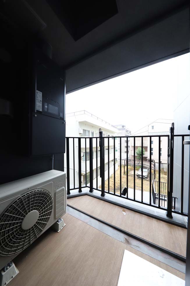 クレヴィア荻窪 ベランダ