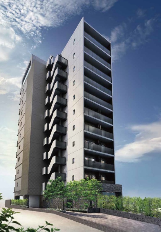 アルテシモレフィナ 703号室 外観