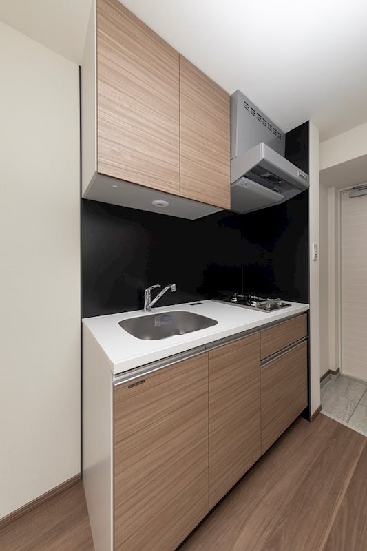 アルテシモレフィナ キッチン