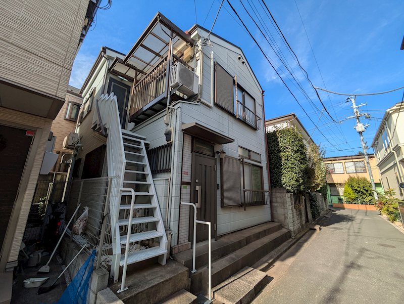 高円寺北3丁目戸建 101号室 外観