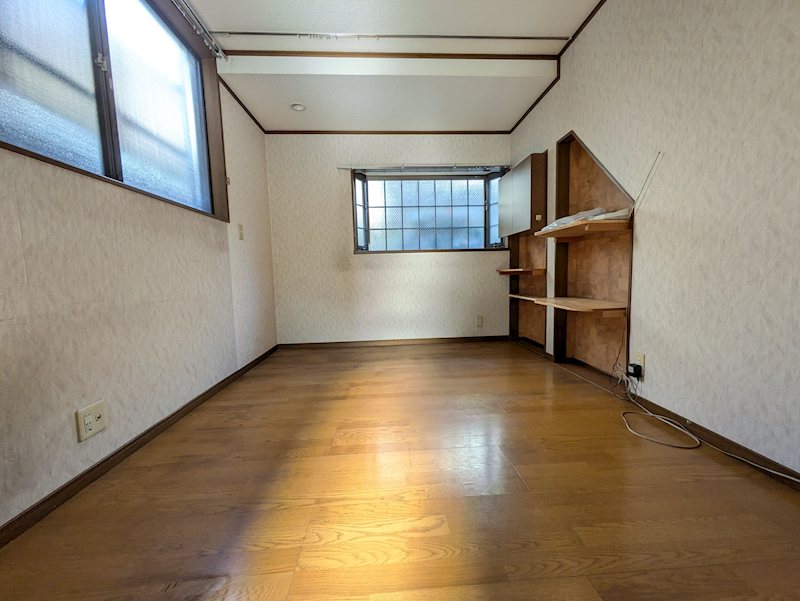 高円寺北3丁目戸建 リビング