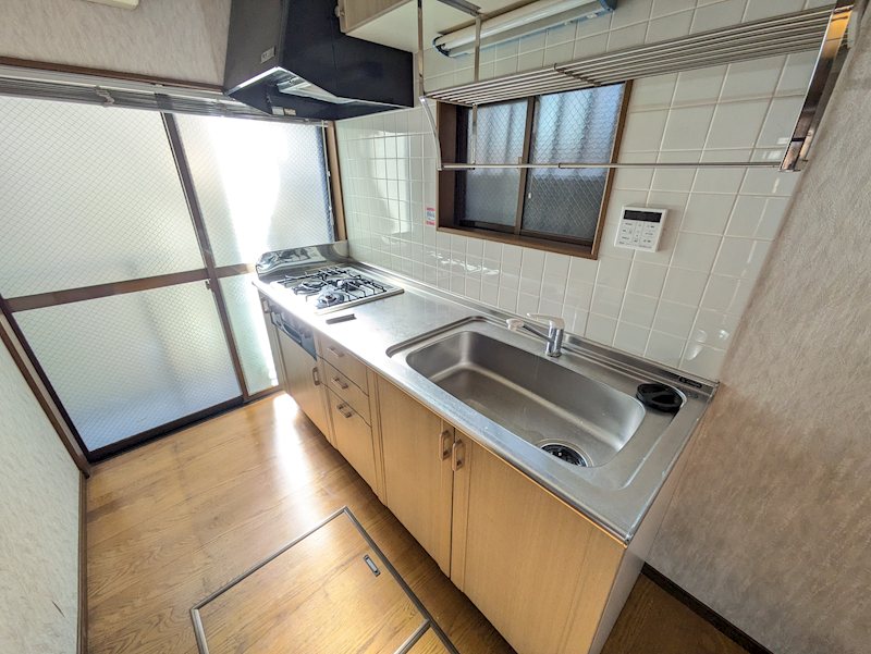 高円寺北3丁目戸建 キッチン