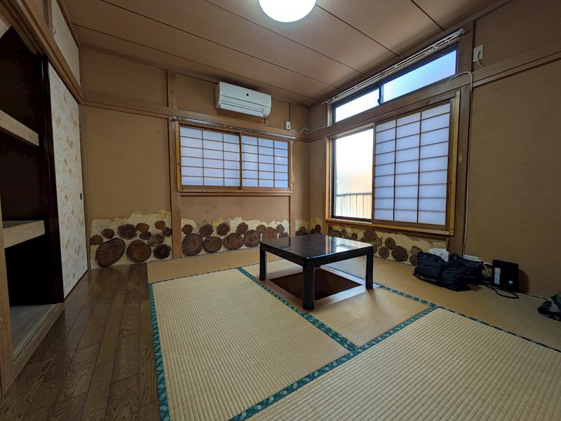 高円寺北3丁目戸建 ベッドルーム