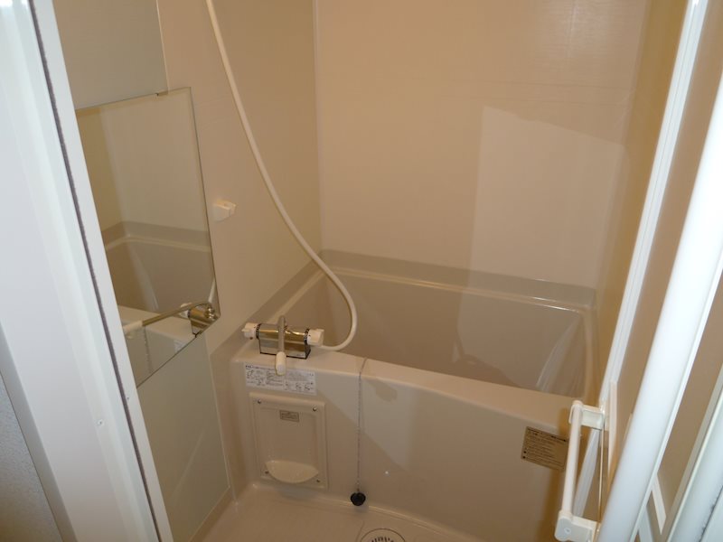 アルテシモパーチェ 風呂画像