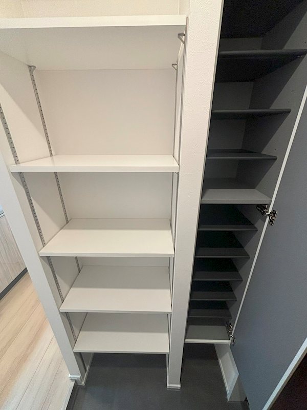 ラヴィエール目黒不動前 玄関