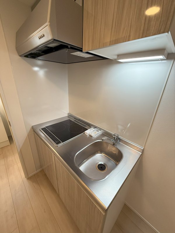 ラヴィエール目黒不動前 キッチン