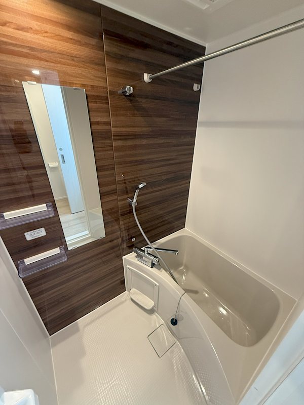 ラヴィエール目黒不動前 風呂画像