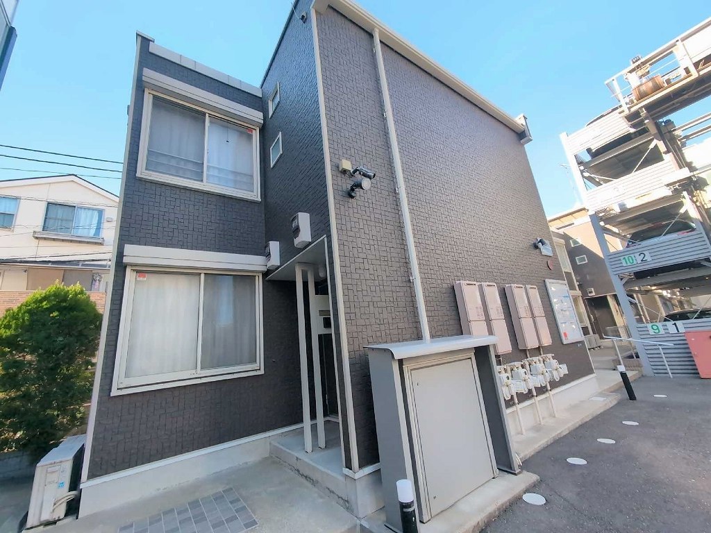 レオネクストＳｅｎｓｕｉⅣ その他外観1