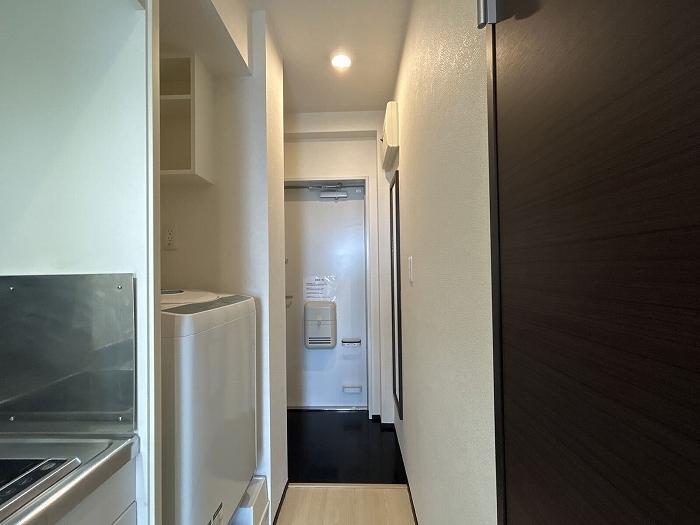 クレイノＹＡＭＡＳＨＩＴＡ 玄関