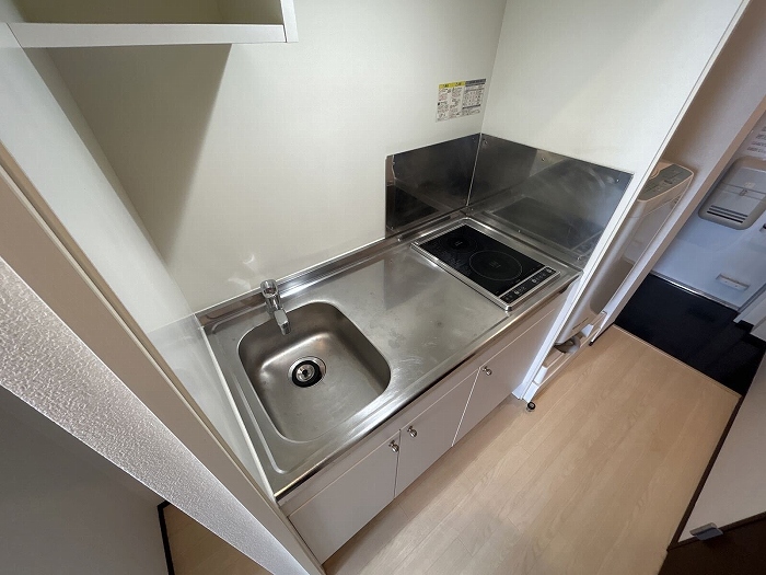 クレイノＹＡＭＡＳＨＩＴＡ キッチン