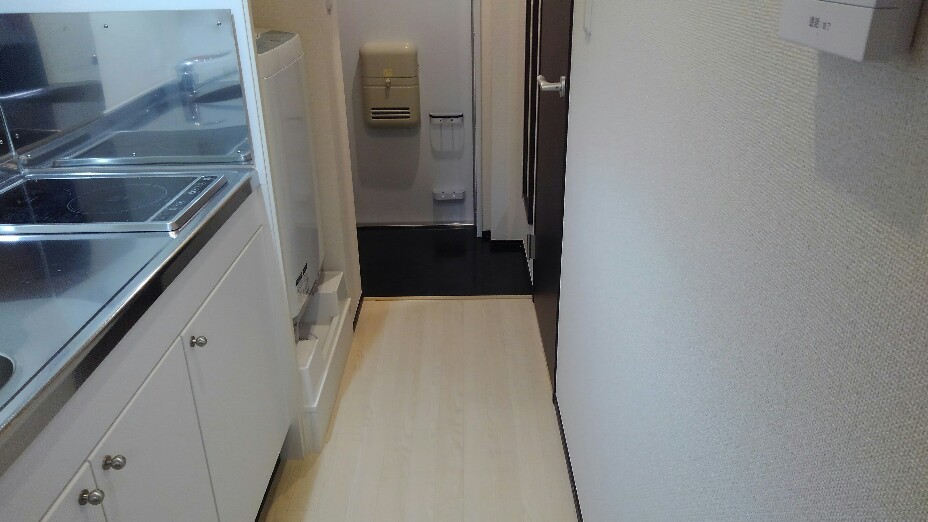 クレイノＹＡＭＡＳＨＩＴＡ 玄関