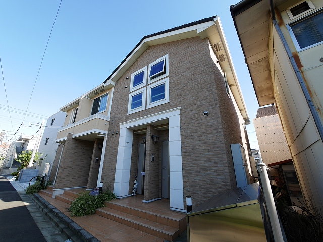 メゾン　ロワール 102号室 外観