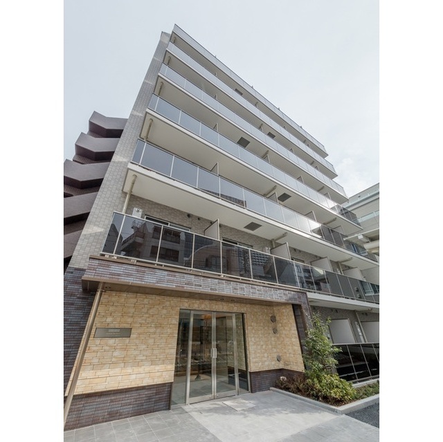 ハーモニーレジデンス新宿EAST 0409号室 外観