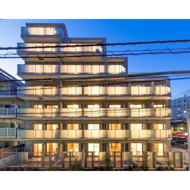 ハーモニーレジデンス新宿EAST その他外観1