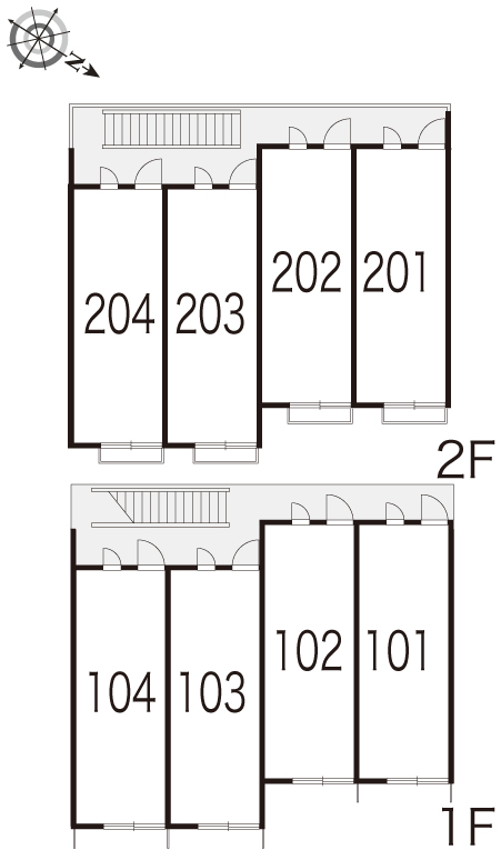 レオパレスフォンターナ その他2