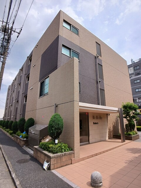 セシリア 406号室 外観