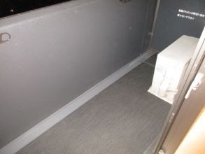 ZOOM椎名町駅前 ベランダ