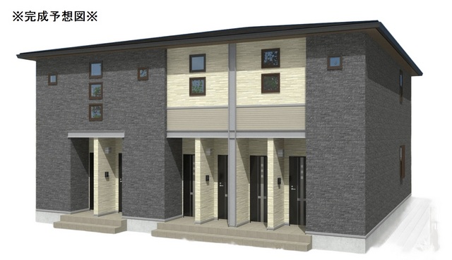 Ｅ－ｓｐｈｅｒｅ　中延 外観写真