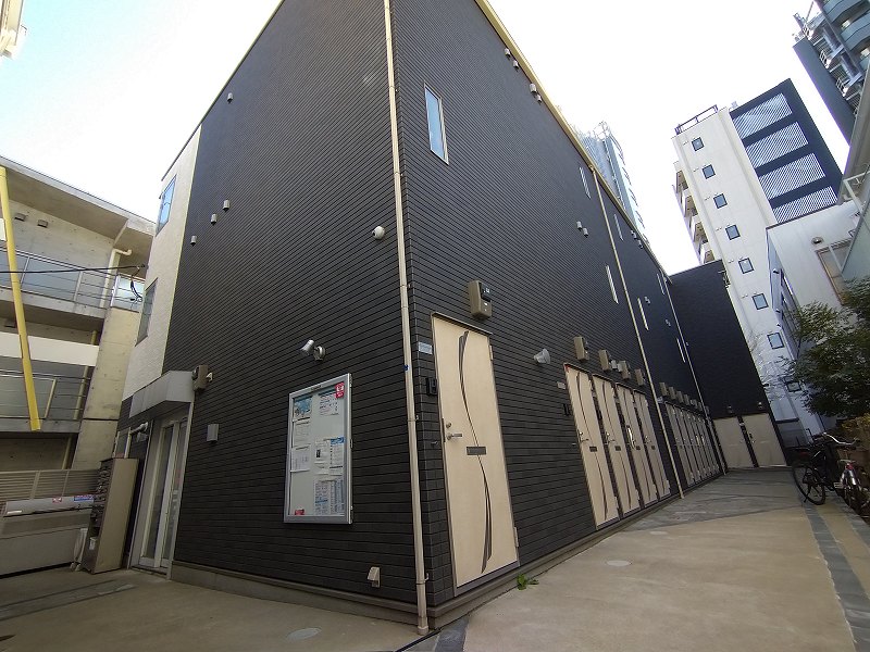 クレイノｋｅｙａｋｉⅡ 104号室 外観