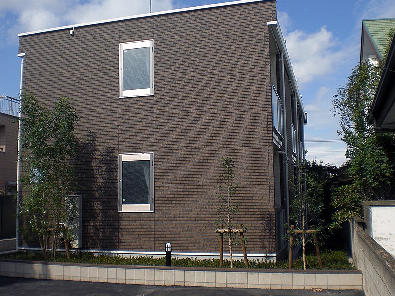 レオネクストレインボーヒルズ 202号室 外観