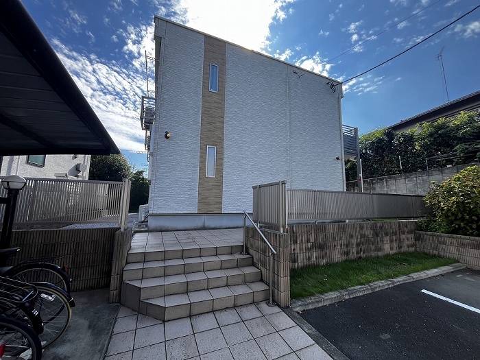 レオネクストアンジェ その他外観1