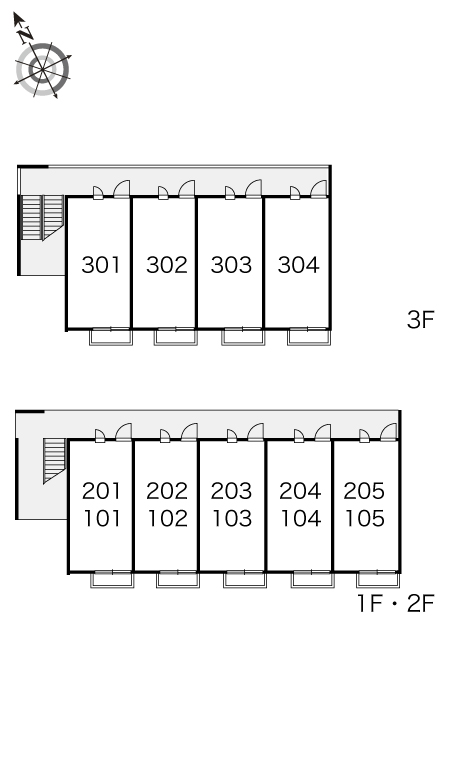 レオパレスクレスト笹塚 その他2
