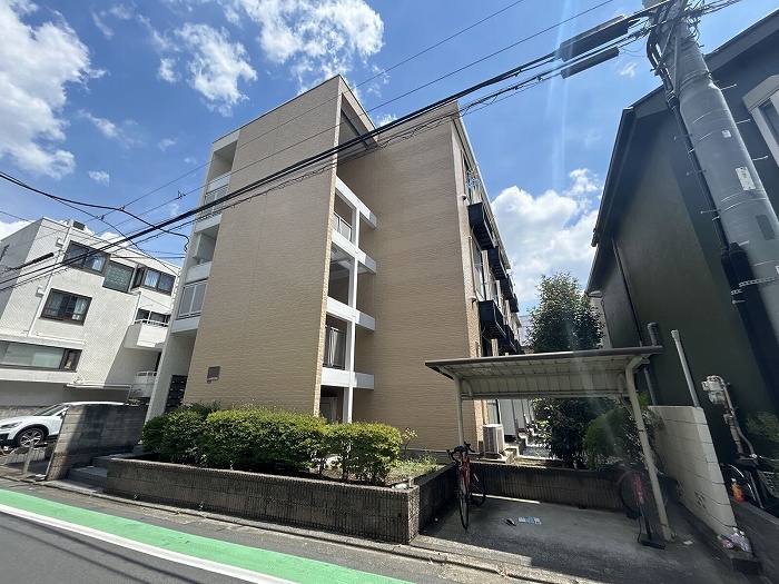 レオパレスクレスト笹塚 その他外観1