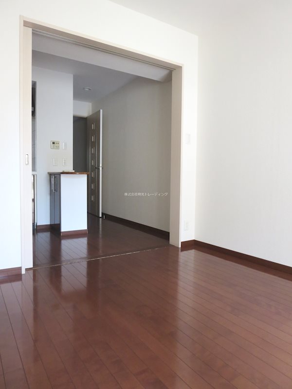 藤和シティホームズ恵比寿 リビング