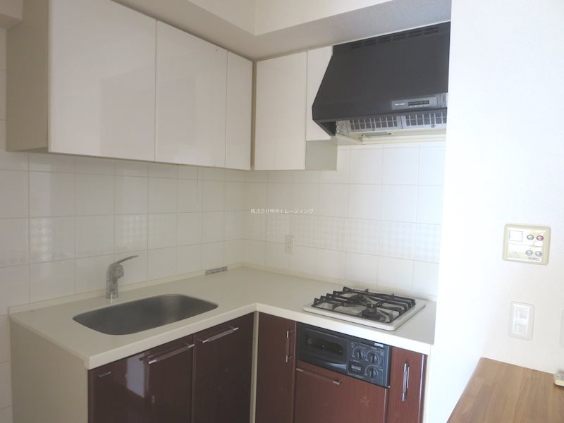 藤和シティホームズ恵比寿 キッチン