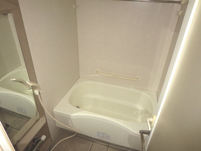 藤和シティホームズ恵比寿 風呂画像