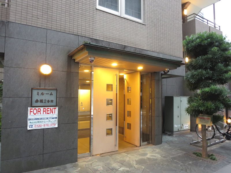 ミルーム赤坂弐番館 その他外観1