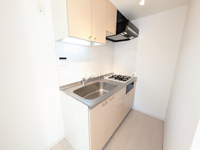 ミルーム赤坂弐番館 キッチン