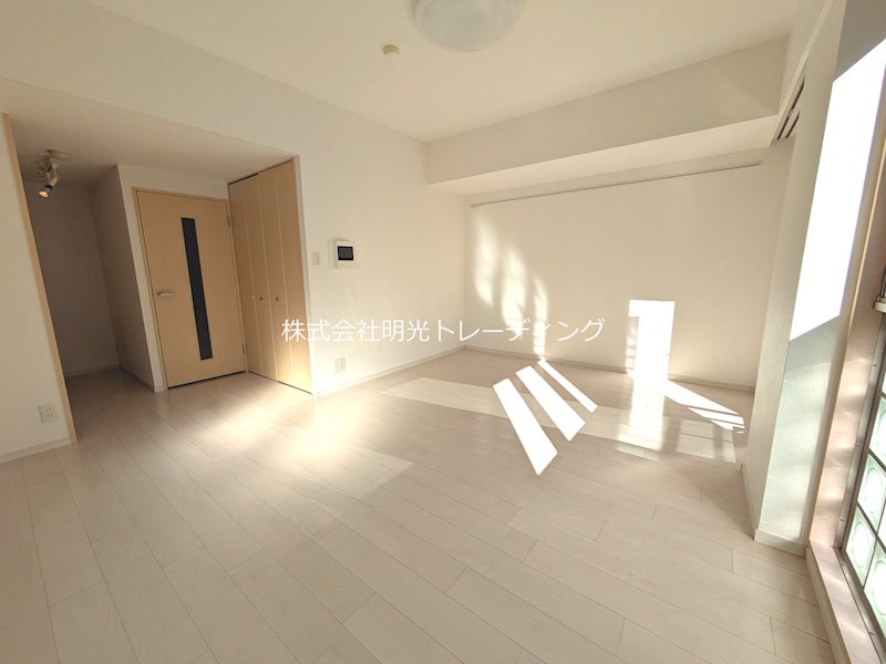 ミルーム赤坂弐番館 ベッドルーム