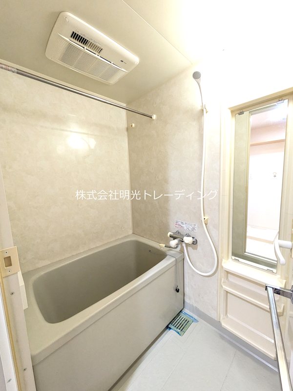 ミルーム赤坂弐番館 風呂画像