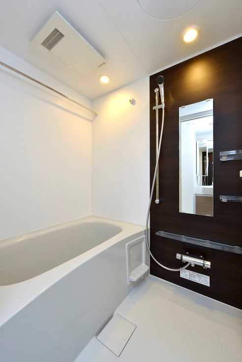 アルテシモカーロ 風呂画像