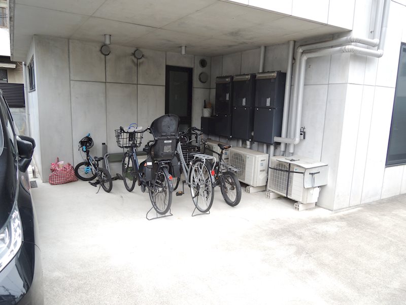 ecru（エクリュ） その他外観3