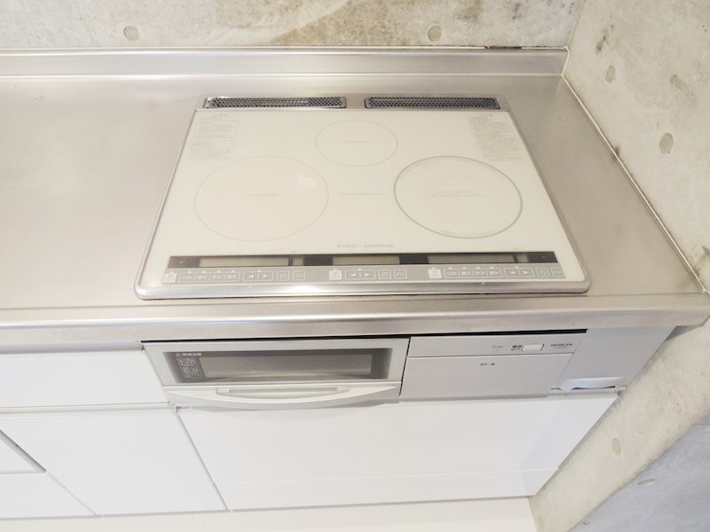 ecru（エクリュ） キッチン