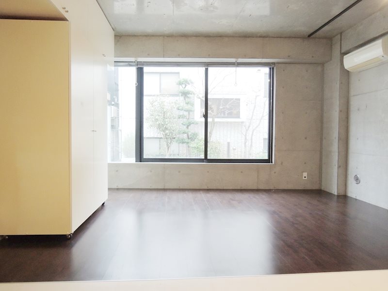 ecru（エクリュ） ベッドルーム