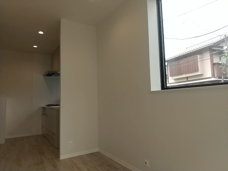 旭ハイム リビング