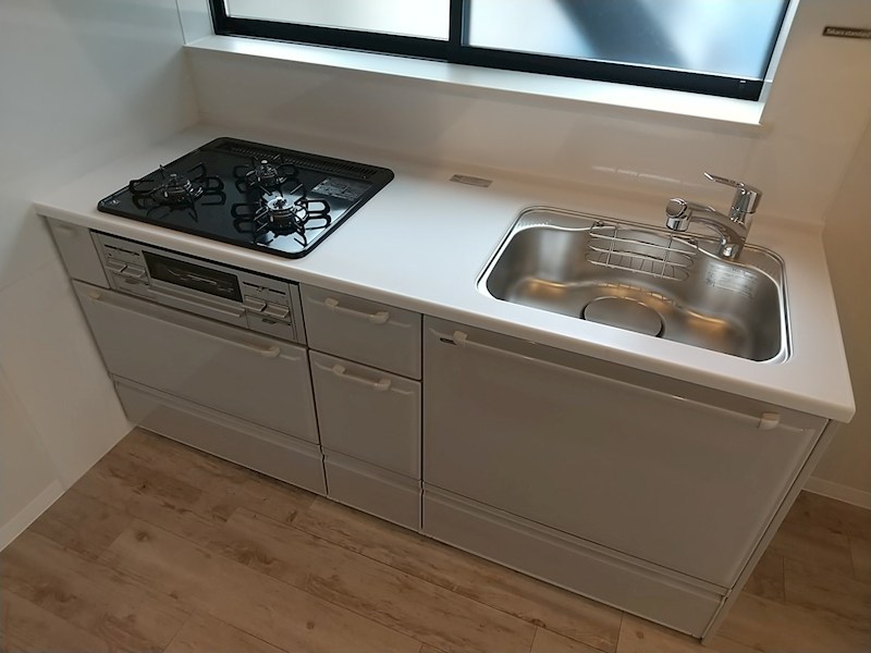 旭ハイム キッチン