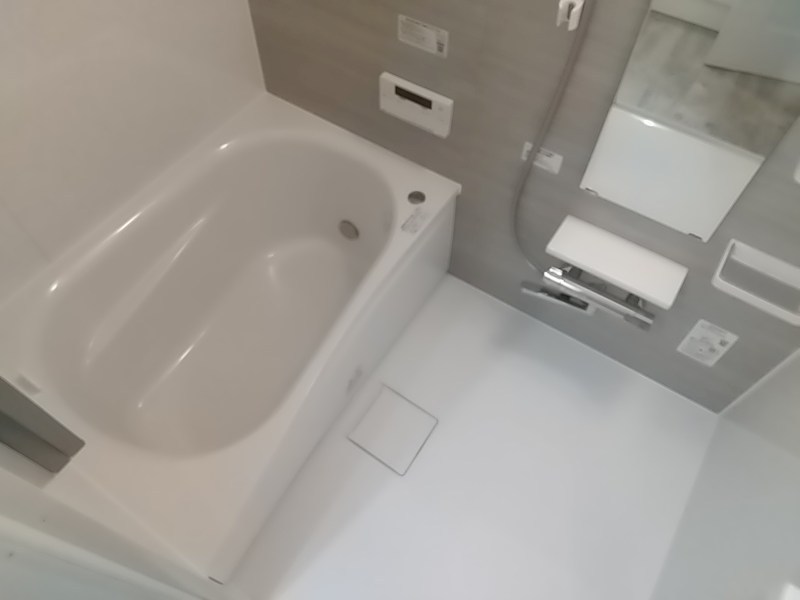 旭ハイム 風呂画像