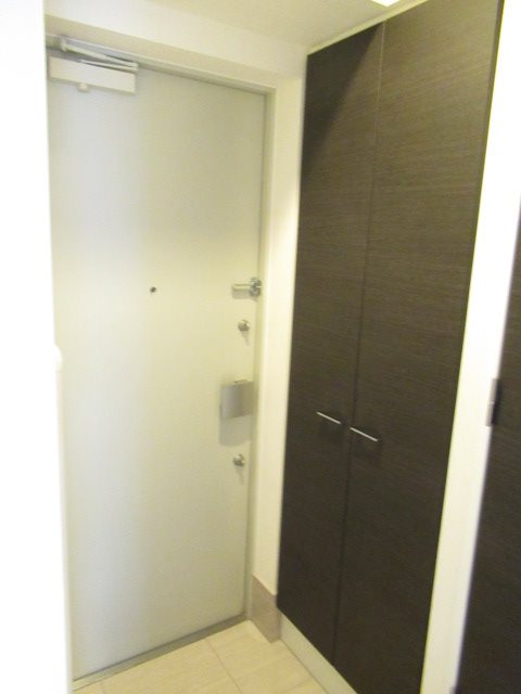 ラフィスタ品川ベイ 玄関