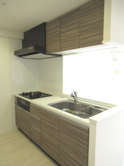 ラフィスタ品川ベイ キッチン