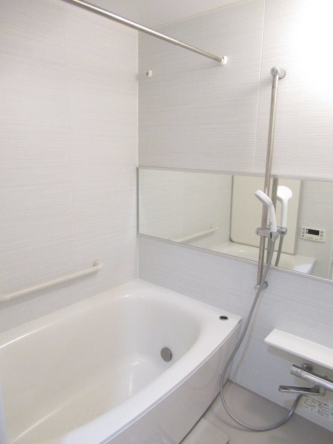 ラフィスタ品川ベイ 風呂画像