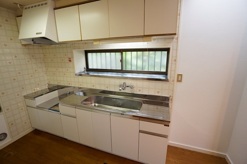 幸道邸 キッチン