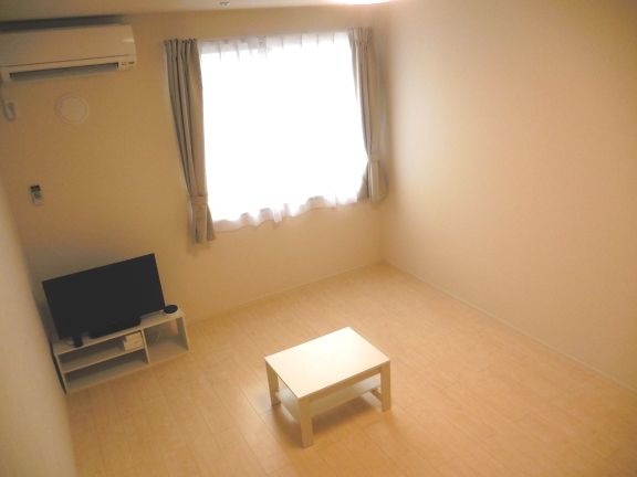 クレイノサンザシ リビング