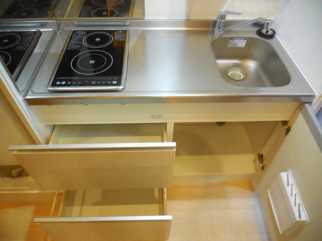 クレイノサンザシ キッチン