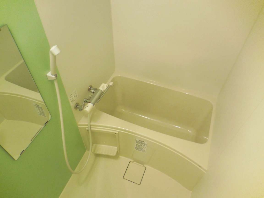 クレイノサンザシ 風呂画像